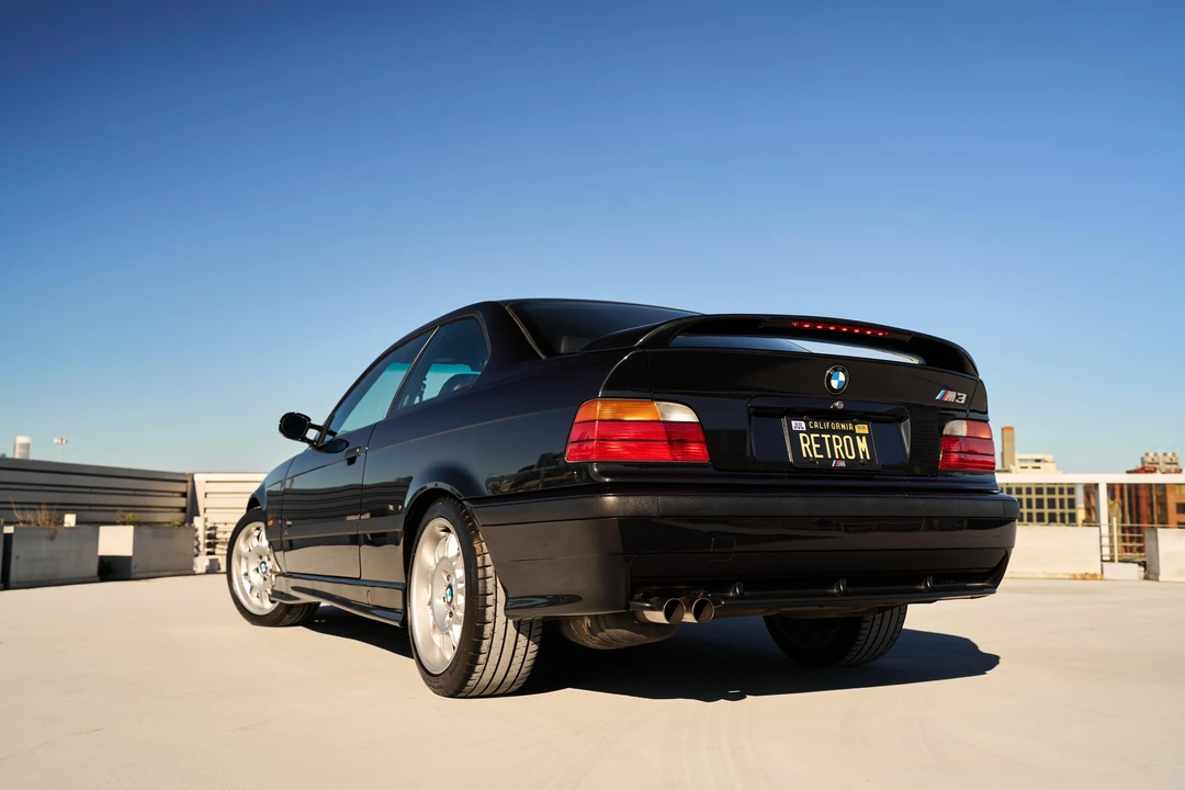 1999 BMW E36 M3 - Image 11 of 31