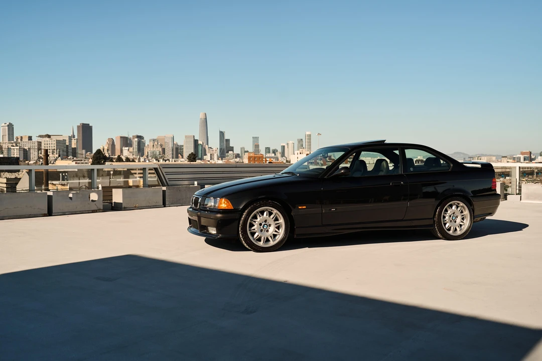 1999 BMW E36 M3 - Image 10 of 31
