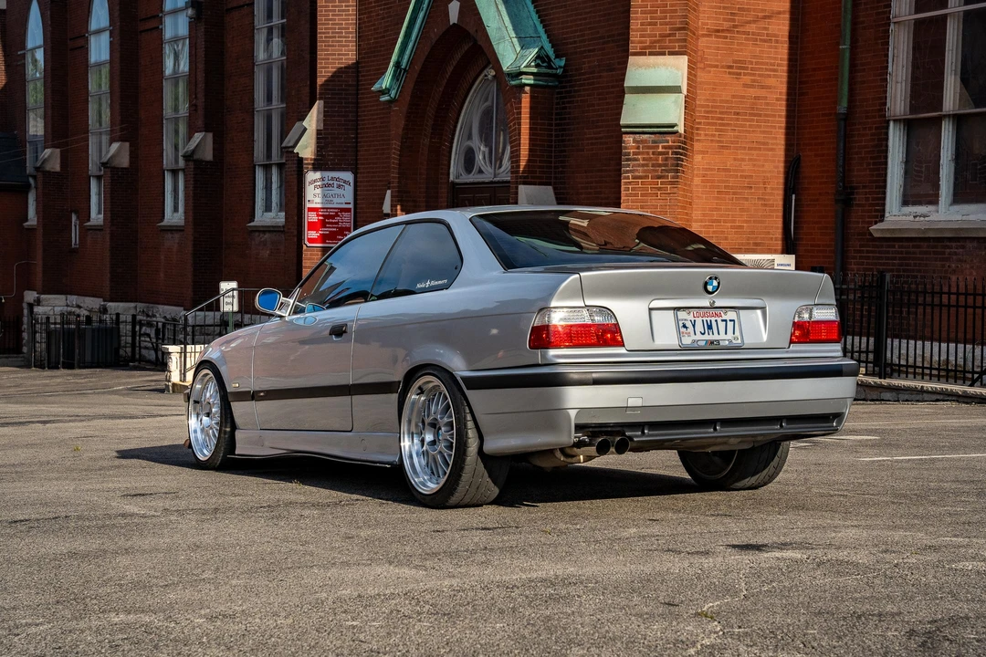 1999 BMW E36 M3 - Image 9 of 31