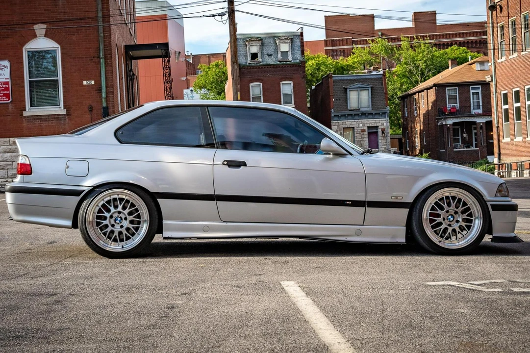 1999 BMW E36 M3 - Image 3 of 31