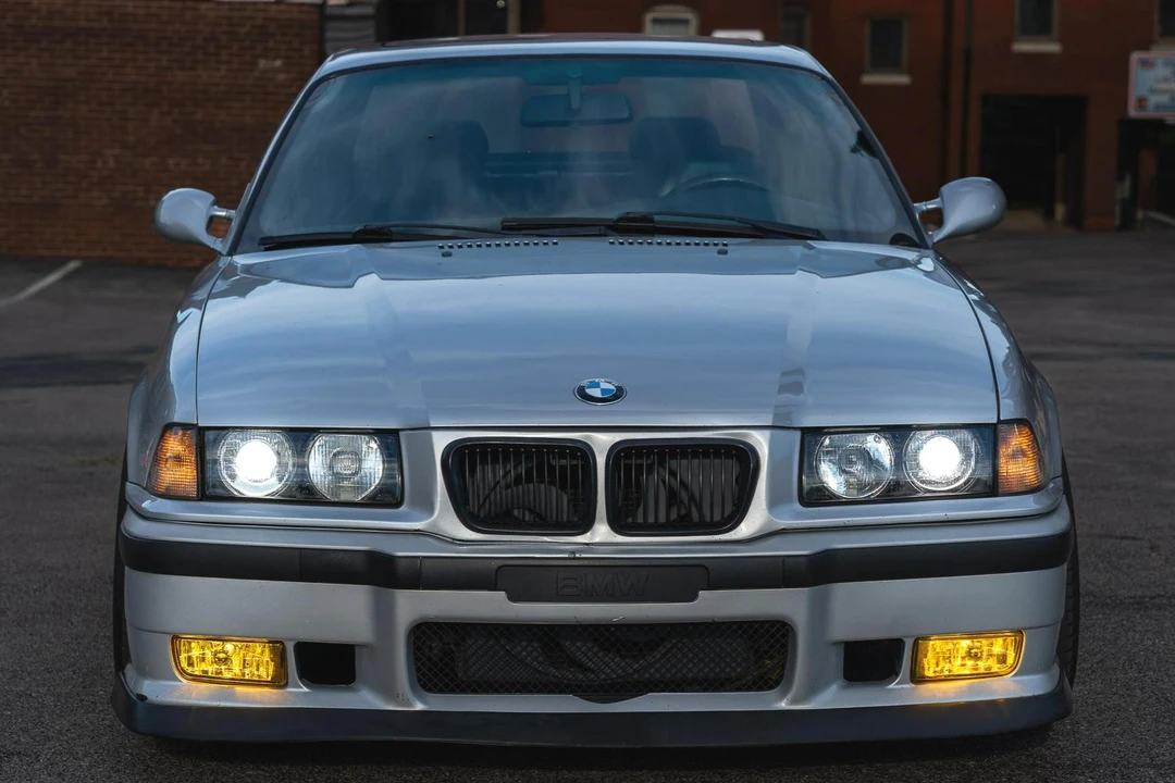 1999 BMW E36 M3 - Image 2 of 31