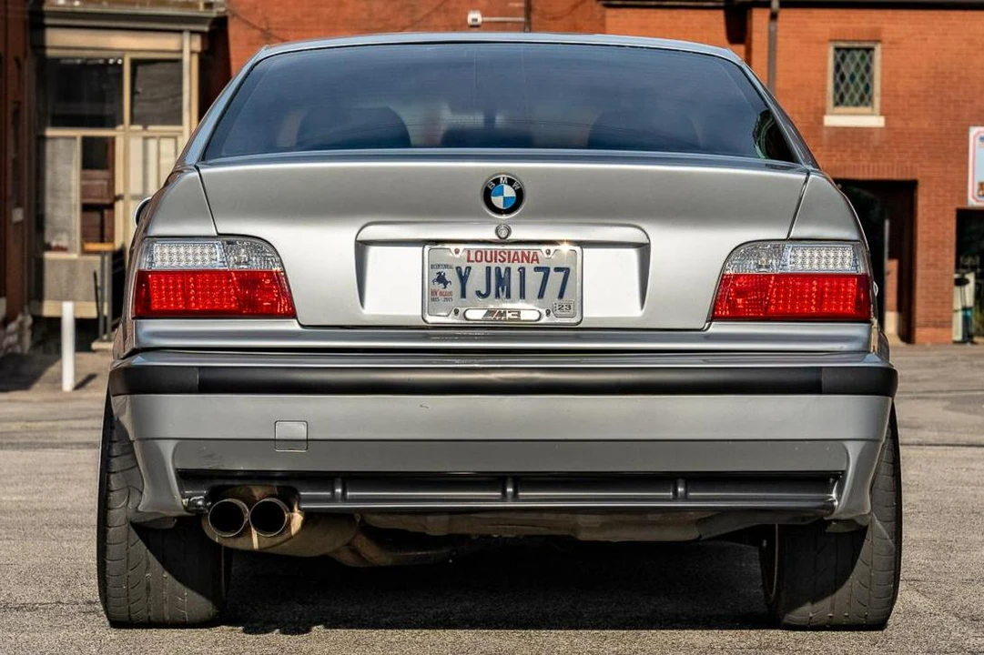 1999 BMW E36 M3 - Image 5 of 31