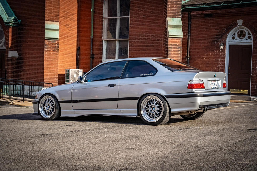 1999 BMW E36 M3 - Image 8 of 31