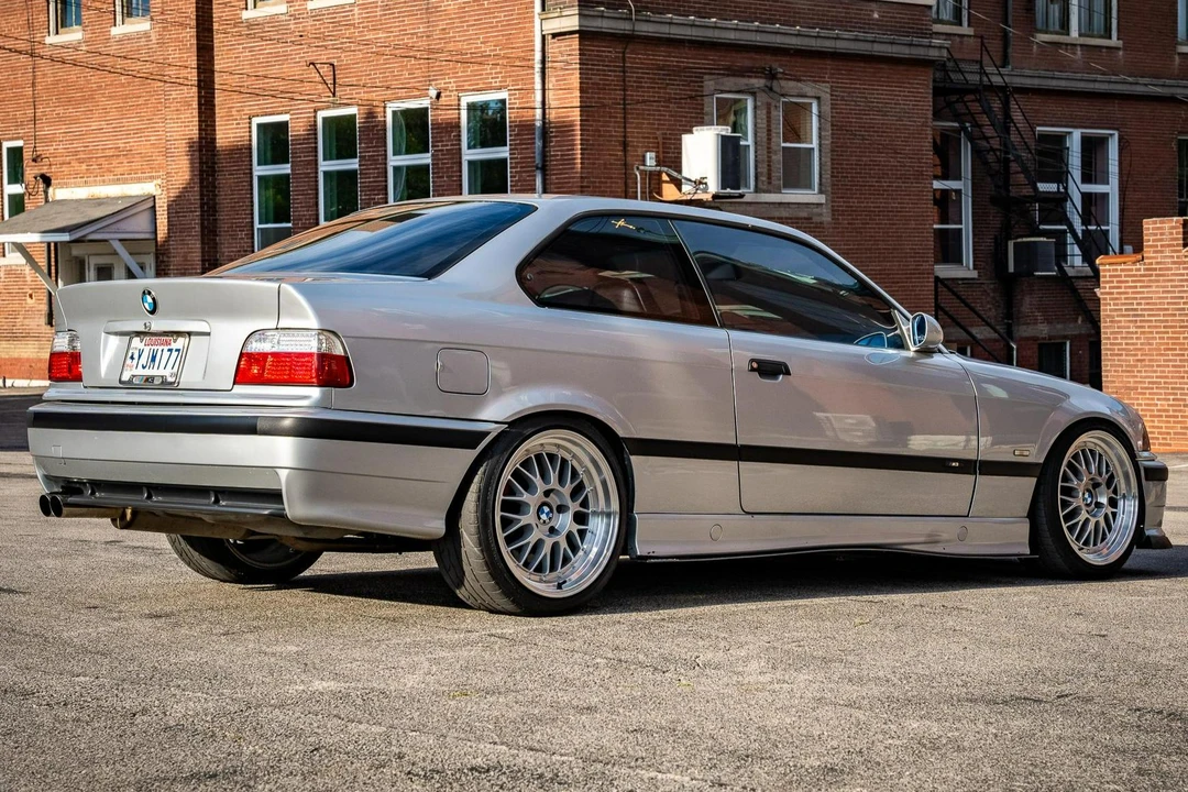 1999 BMW E36 M3 - Image 4 of 31