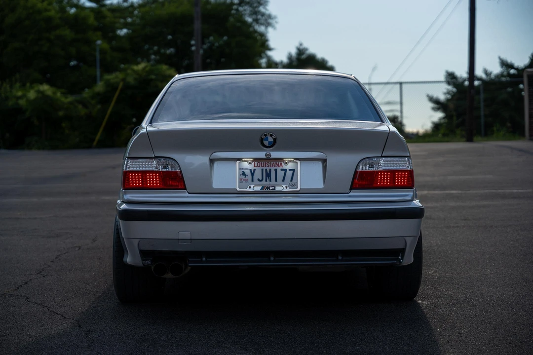 1999 BMW E36 M3 - Image 10 of 31