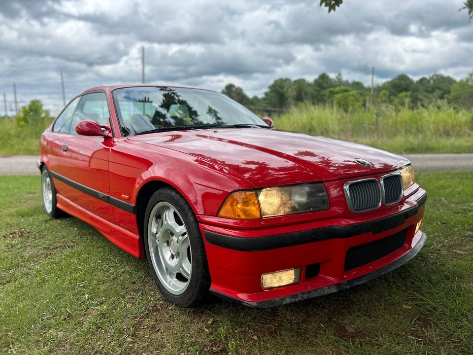 1999 BMW E36 M3 - Image 17 of 31