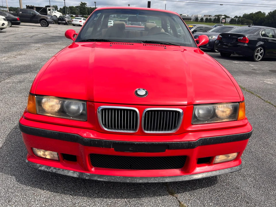 1999 BMW E36 M3 - Image 9 of 31