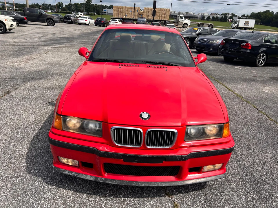 1999 BMW E36 M3 - Image 8 of 31