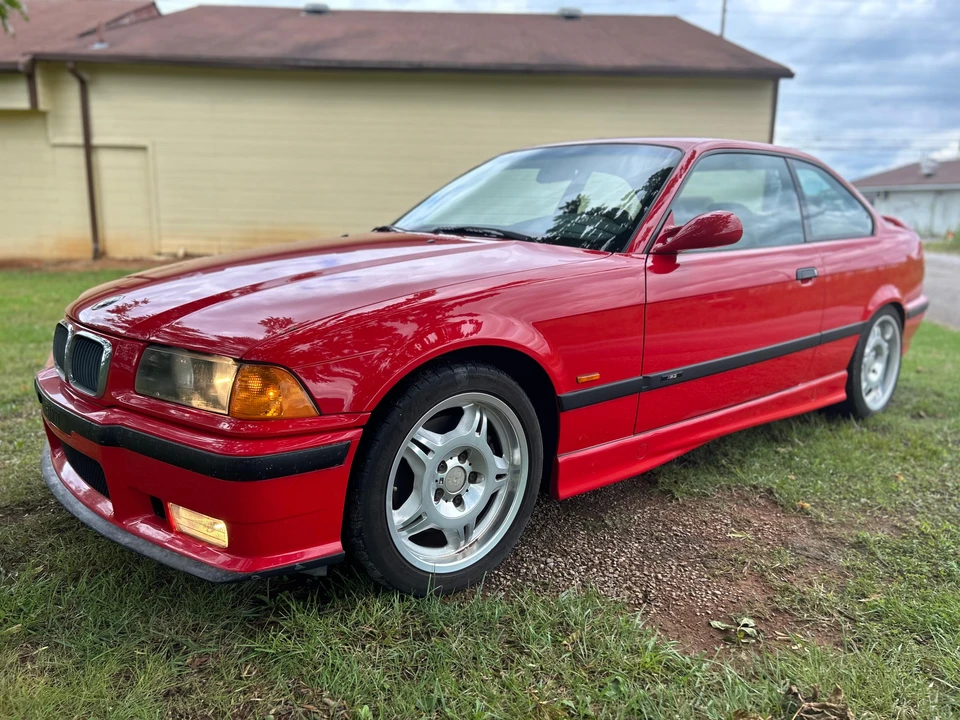 1999 BMW E36 M3 - Image 12 of 31