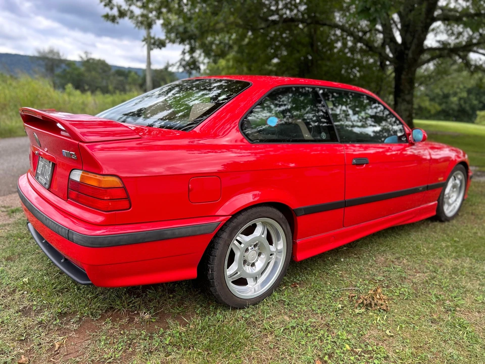 1999 BMW E36 M3 - Image 15 of 31