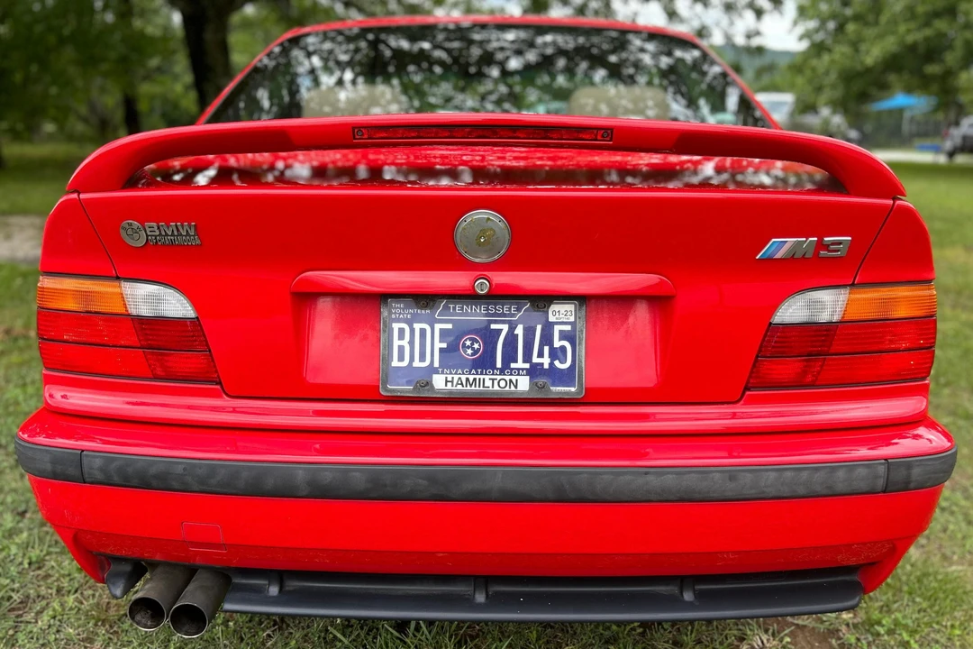 1999 BMW E36 M3 - Image 5 of 31