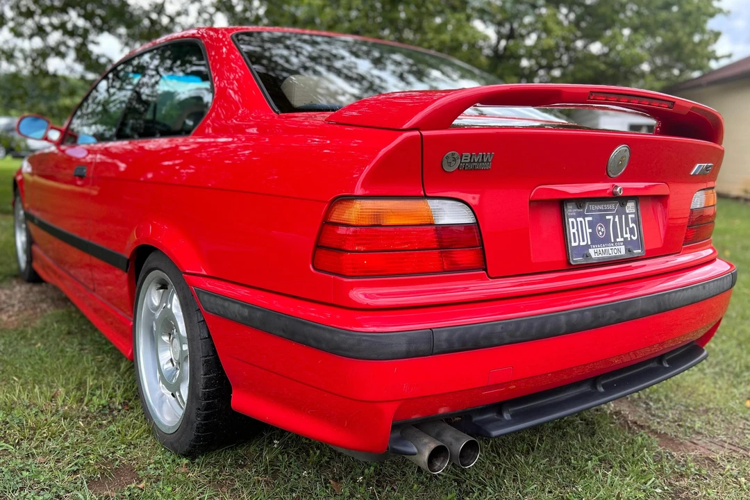 1999 BMW E36 M3 - Image 4 of 31