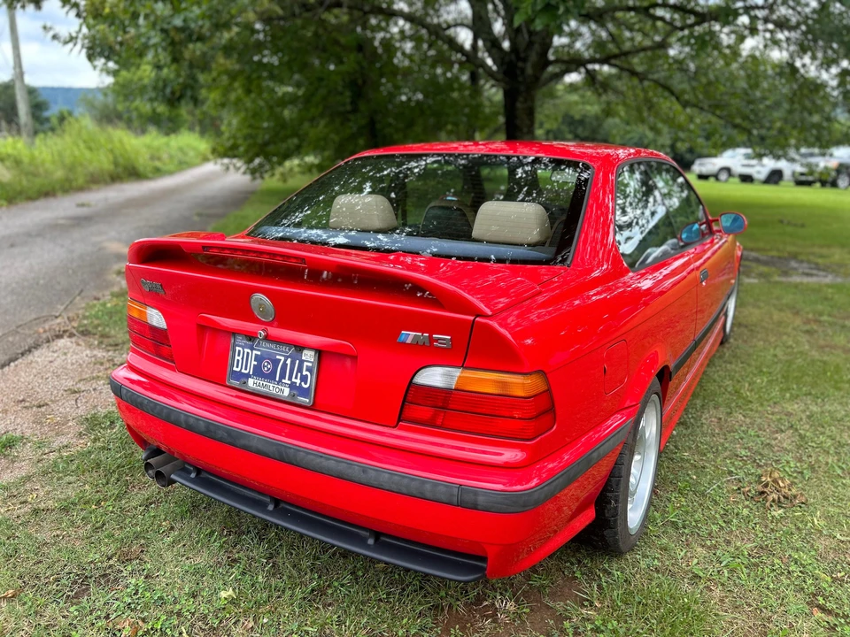 1999 BMW E36 M3 - Image 14 of 31