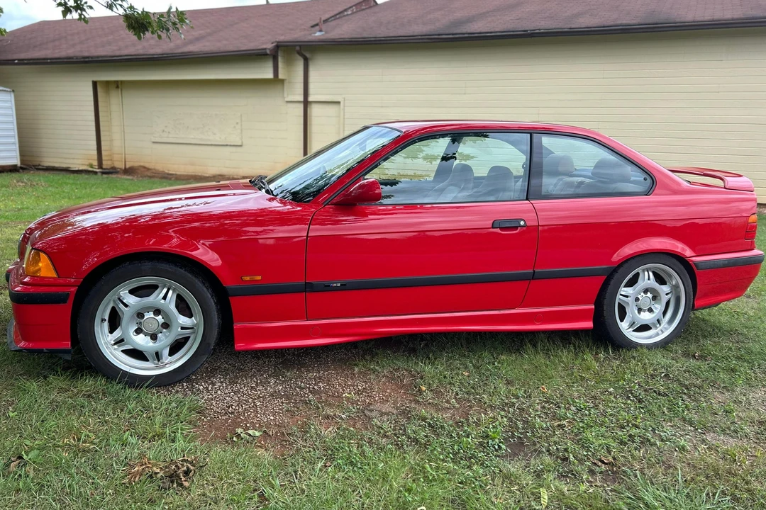 1999 BMW E36 M3 - Image 3 of 31