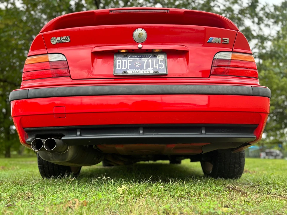 1999 BMW E36 M3 - Image 13 of 31