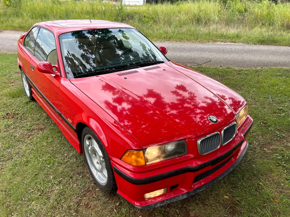 1999 BMW E36 M3 - Image 18 of 31