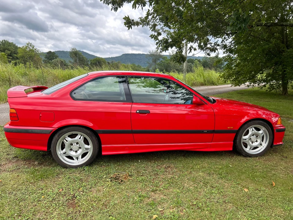 1999 BMW E36 M3 - Image 16 of 31