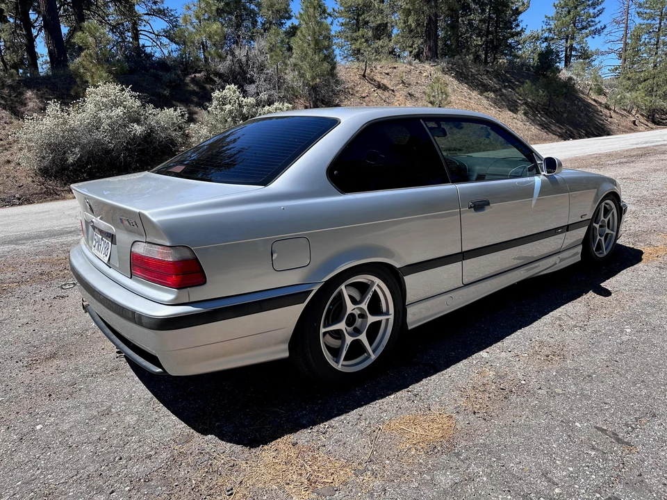 1999 BMW E36 M3 - Image 16 of 31