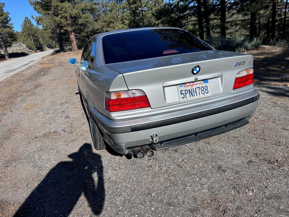 1999 BMW E36 M3 - Image 13 of 31