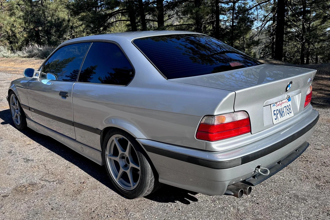 1999 BMW E36 M3 - Image 4 of 31