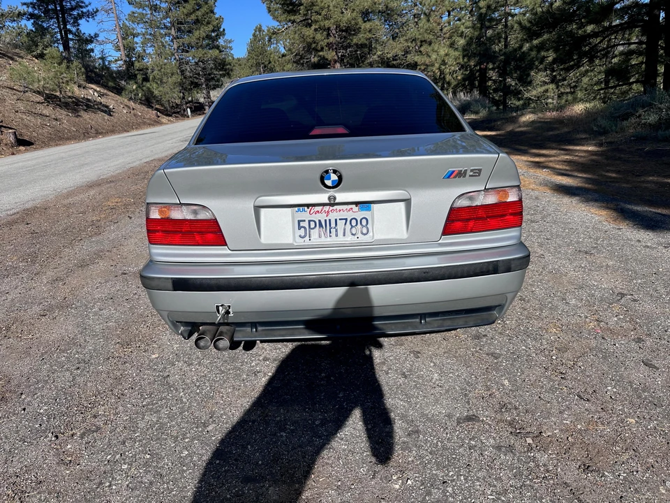 1999 BMW E36 M3 - Image 14 of 31