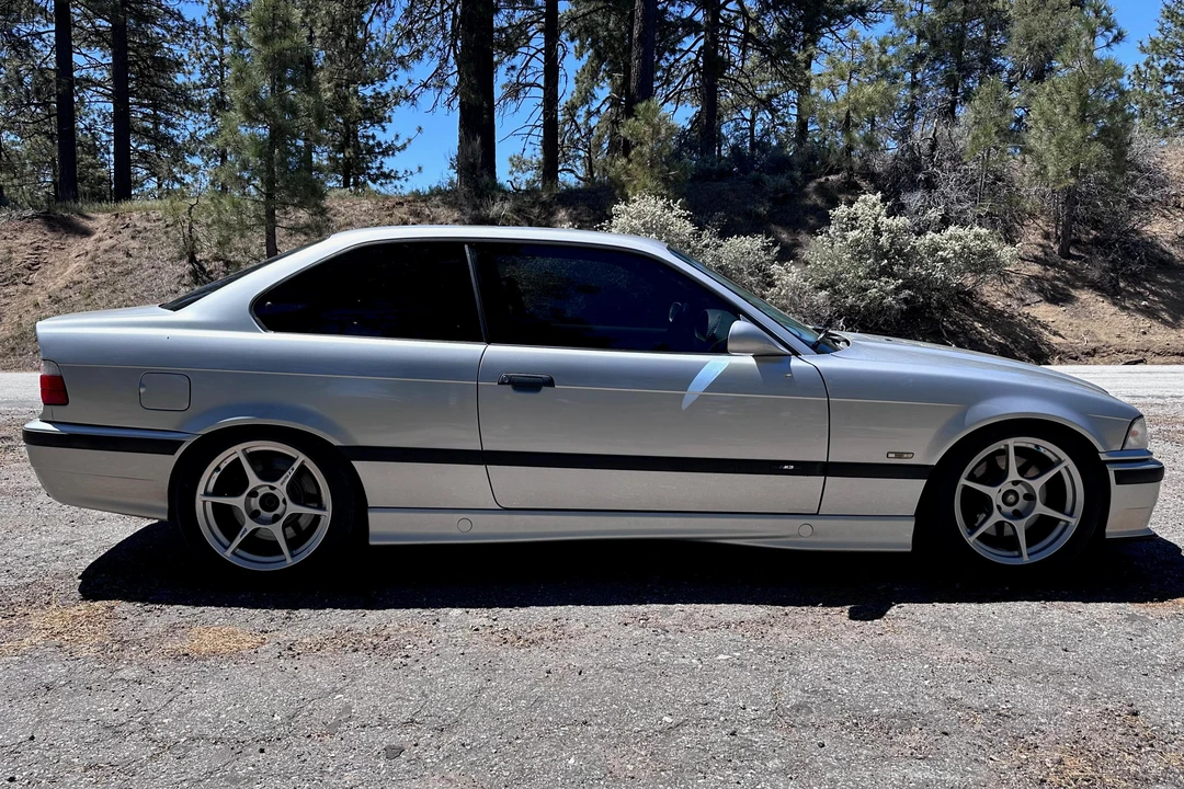 1999 BMW E36 M3 - Image 3 of 31
