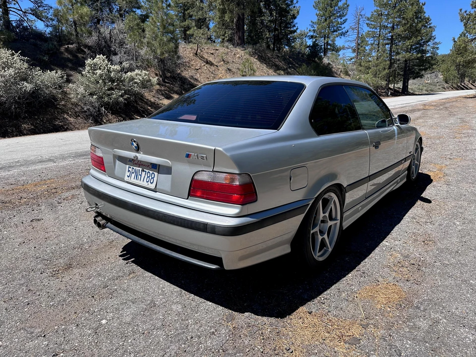 1999 BMW E36 M3 - Image 15 of 31