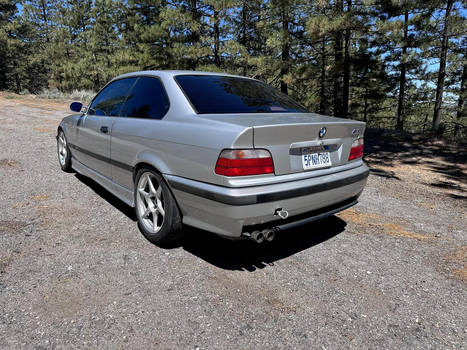 1999 BMW E36 M3 - Image 12 of 31