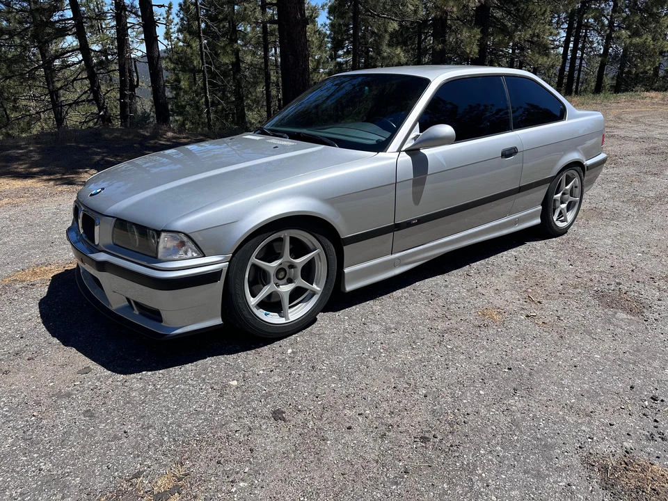 1999 BMW E36 M3 - Image 8 of 31