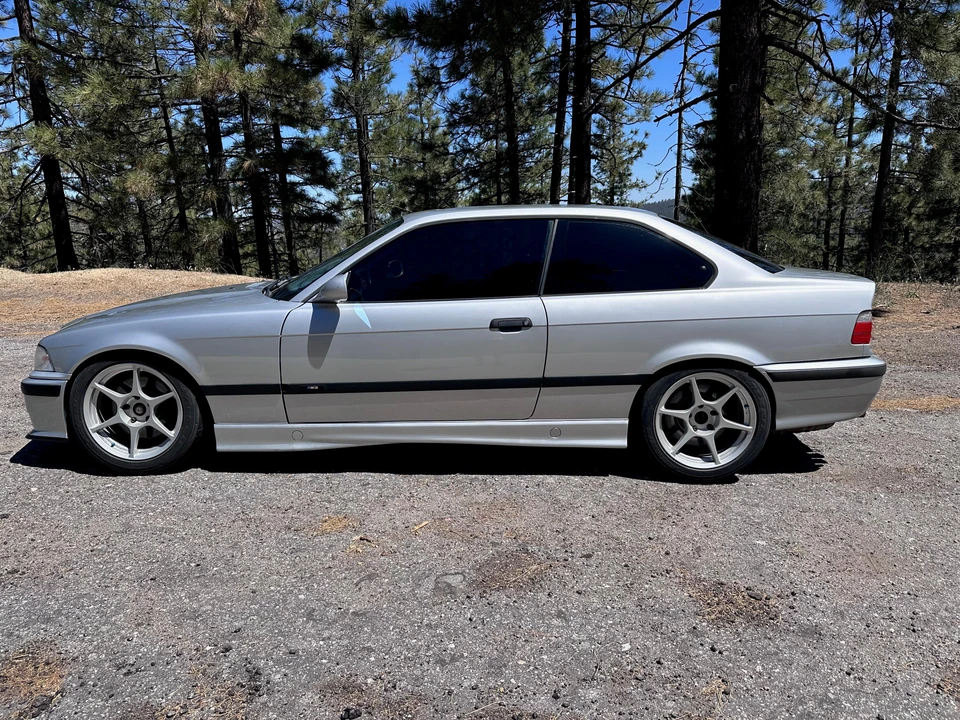1999 BMW E36 M3 - Image 9 of 31