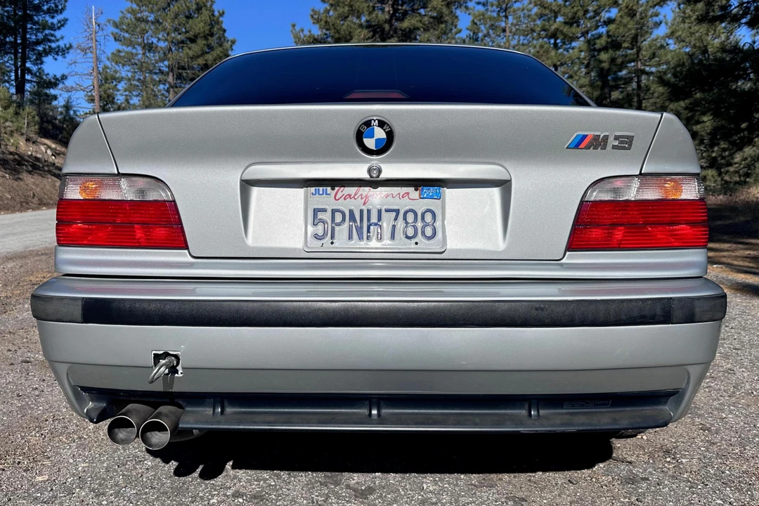 1999 BMW E36 M3 - Image 5 of 31