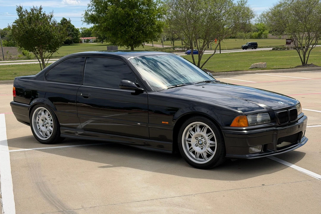 1999 BMW E36 M3 - Image 9 of 31