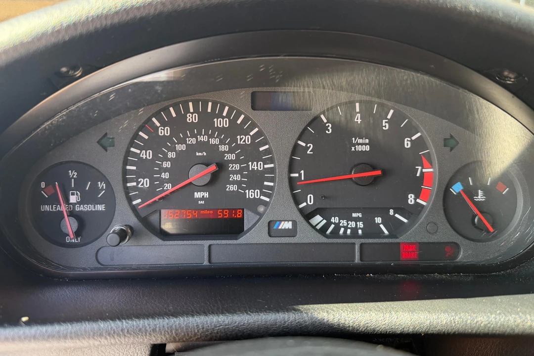 1999 BMW E36 M3 - Image 31 of 31