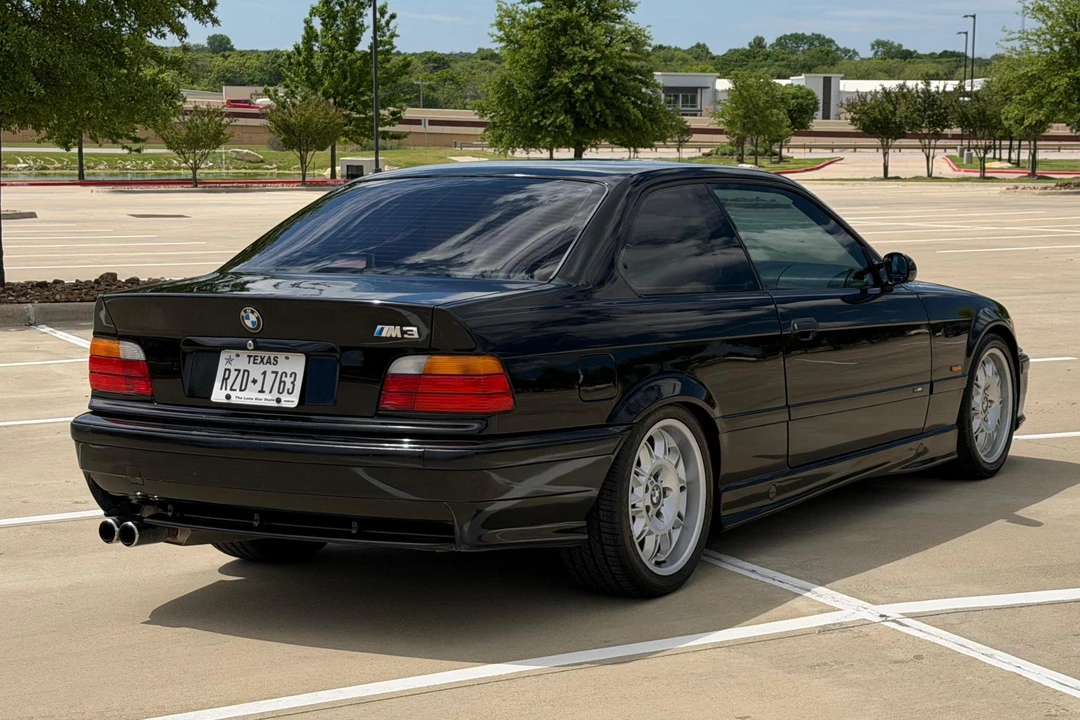 1999 BMW E36 M3 - Image 8 of 31