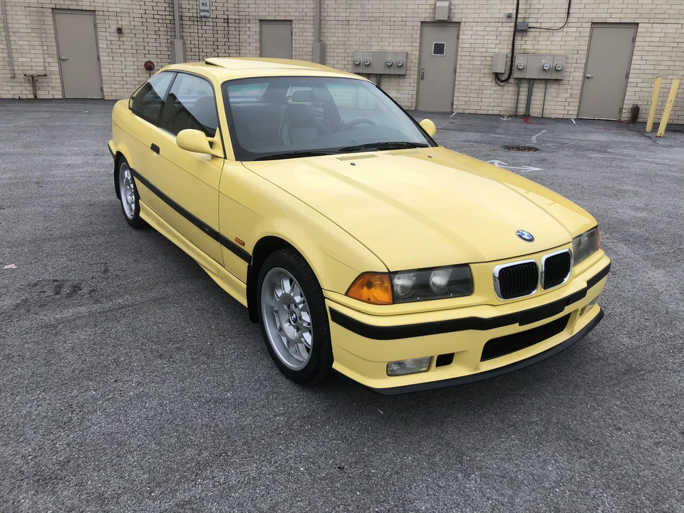 1999 BMW E36 M3 - Image 27 of 31