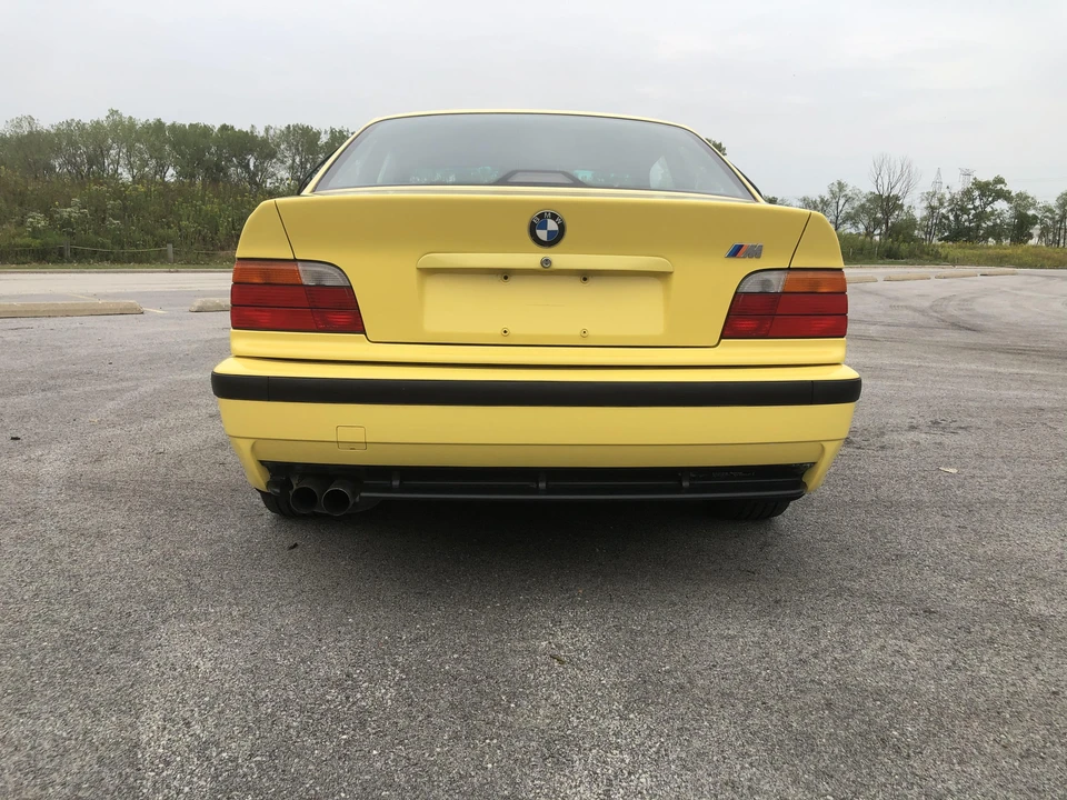 1999 BMW E36 M3 - Image 16 of 31