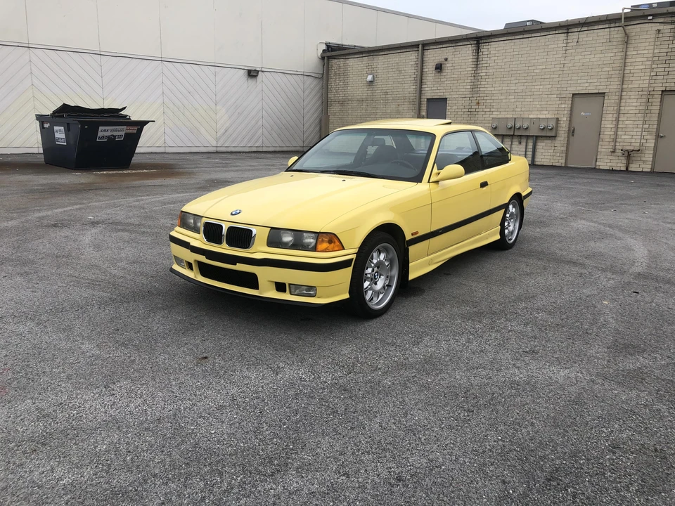 1999 BMW E36 M3 - Image 11 of 31