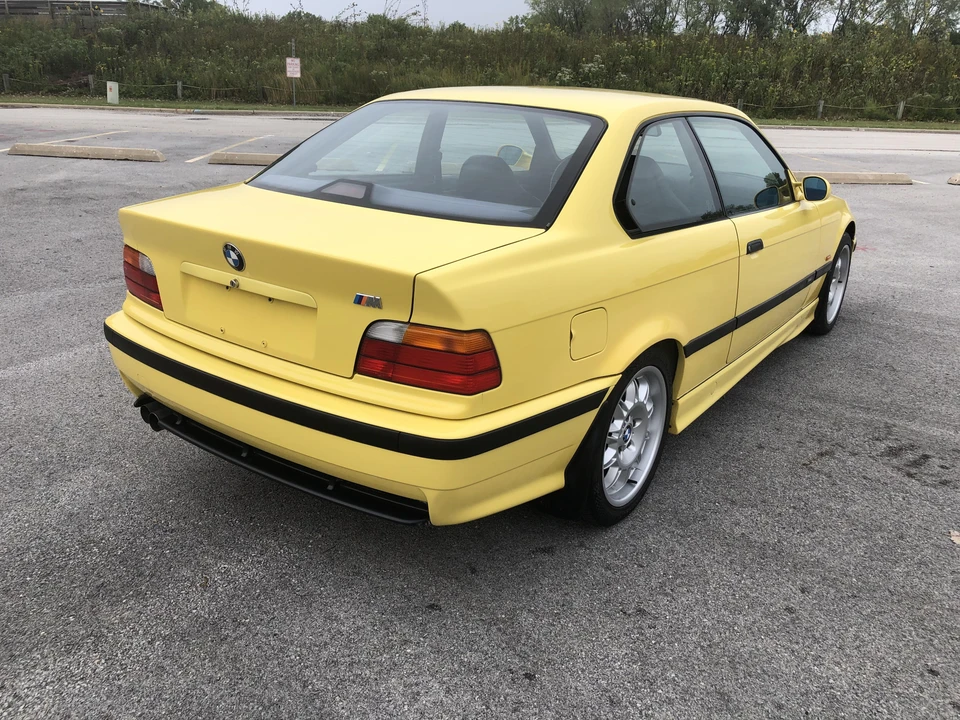 1999 BMW E36 M3 - Image 18 of 31