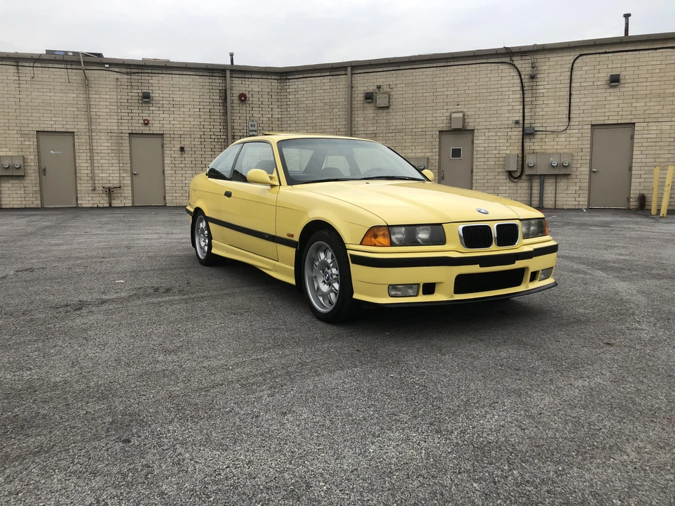 1999 BMW E36 M3 - Image 28 of 31