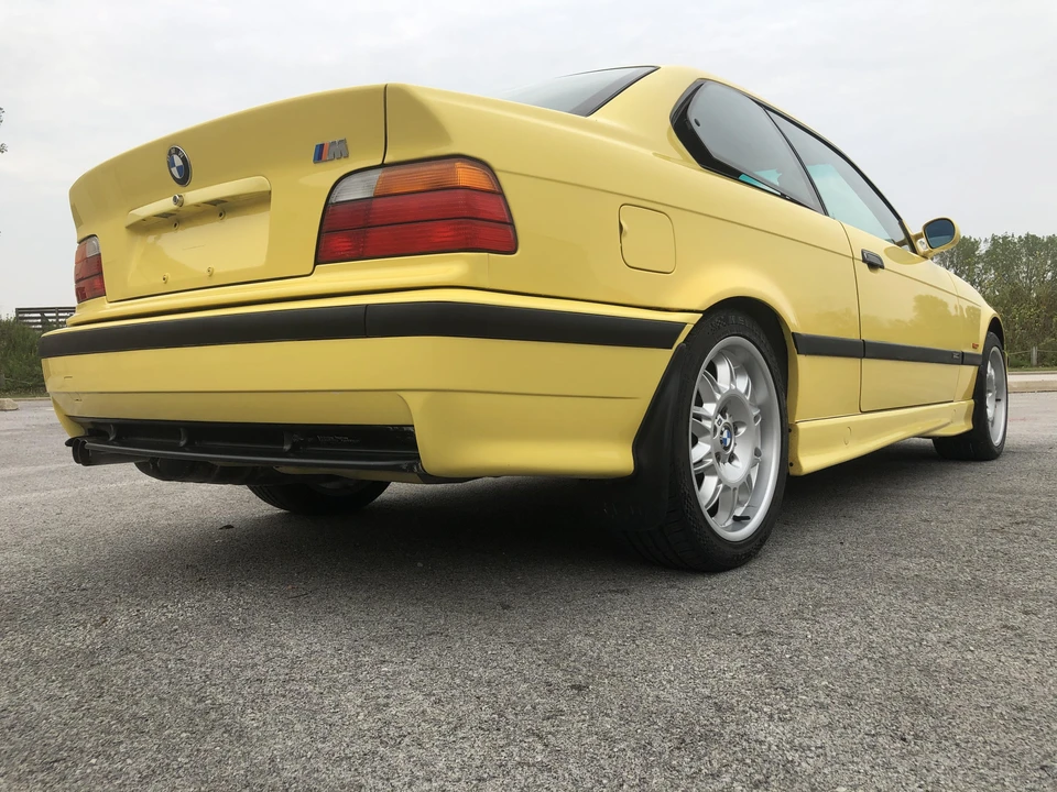 1999 BMW E36 M3 - Image 20 of 31