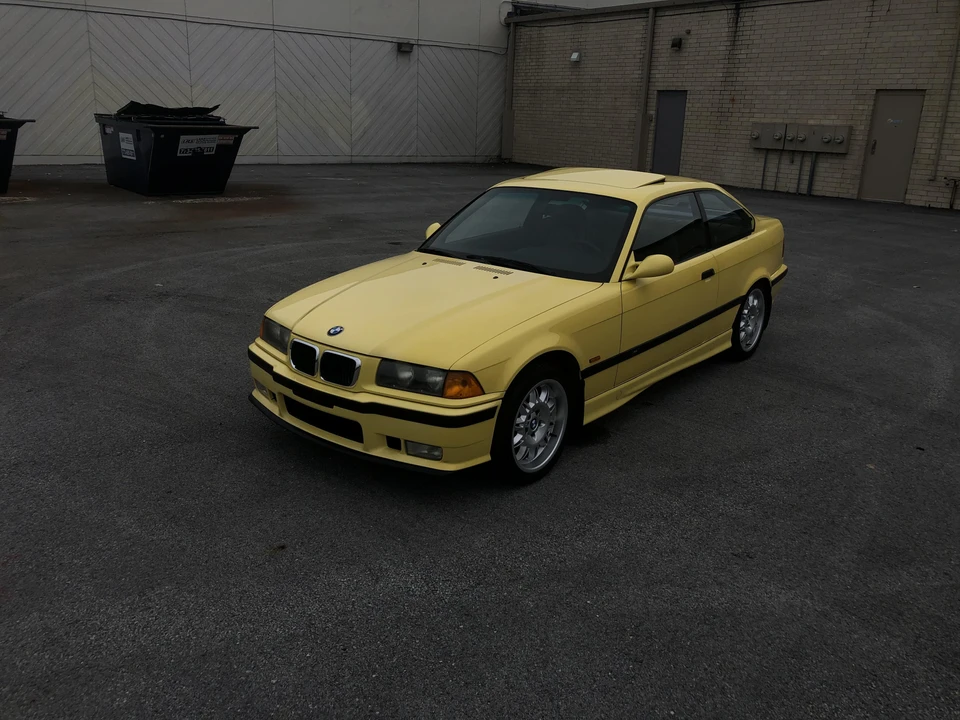 1999 BMW E36 M3 - Image 10 of 31