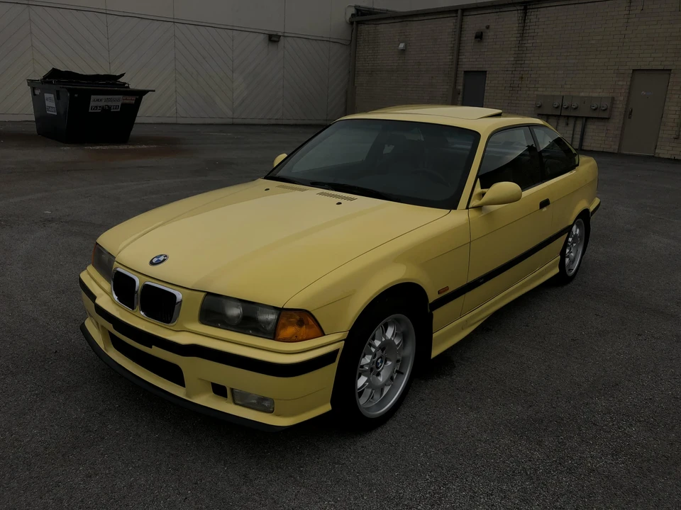 1999 BMW E36 M3 - Image 9 of 31