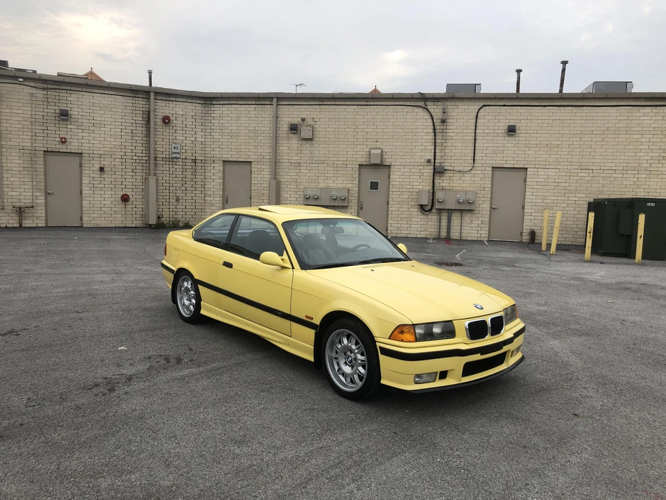 1999 BMW E36 M3 - Image 25 of 31
