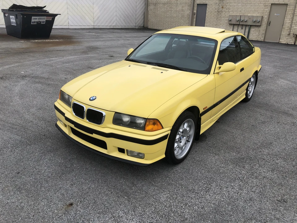 1999 BMW E36 M3 - Image 6 of 31