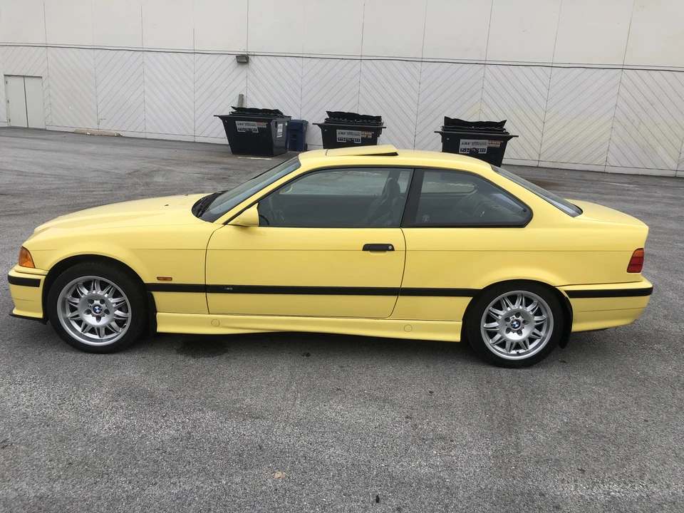 1999 BMW E36 M3 - Image 13 of 31