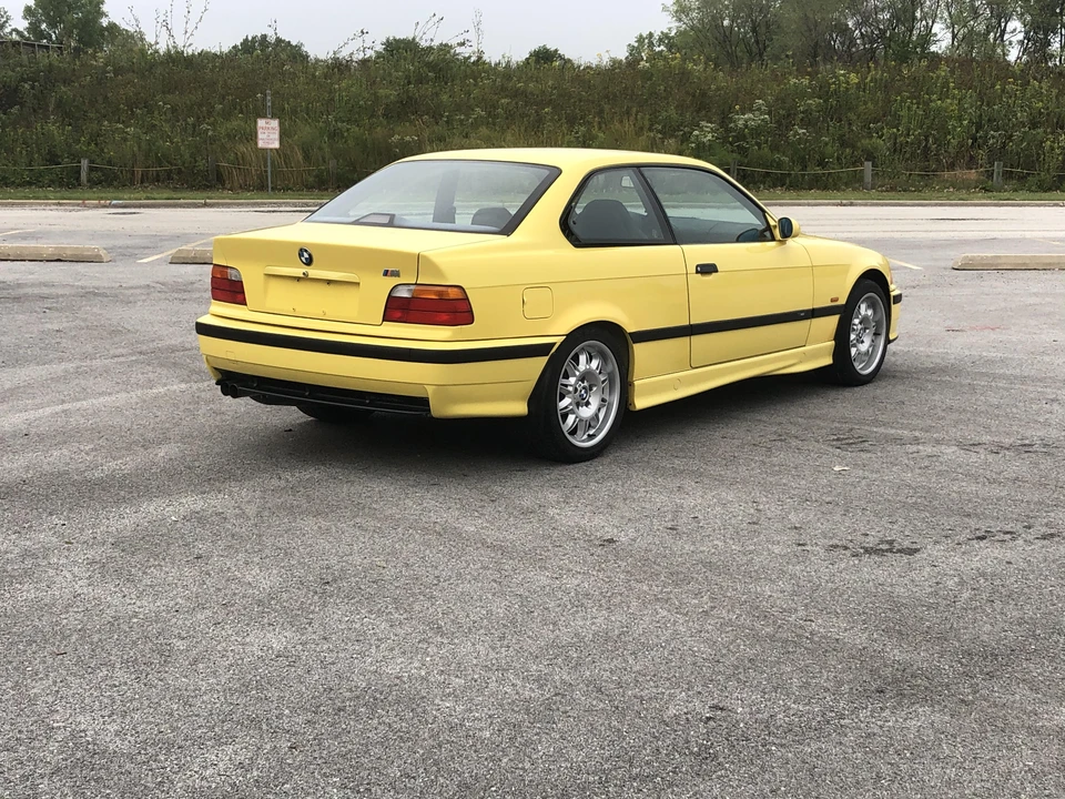 1999 BMW E36 M3 - Image 22 of 31
