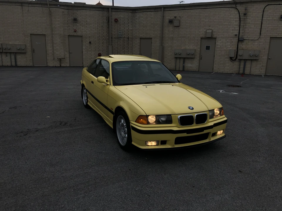 1999 BMW E36 M3 - Image 29 of 31