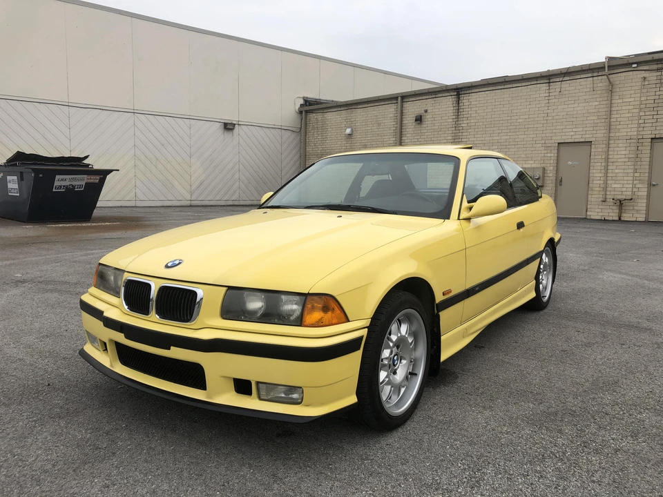 1999 BMW E36 M3 - Image 8 of 31