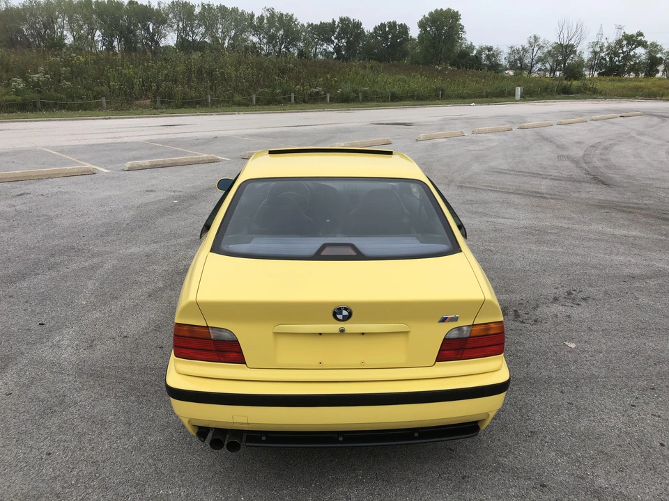 1999 BMW E36 M3 - Image 17 of 31
