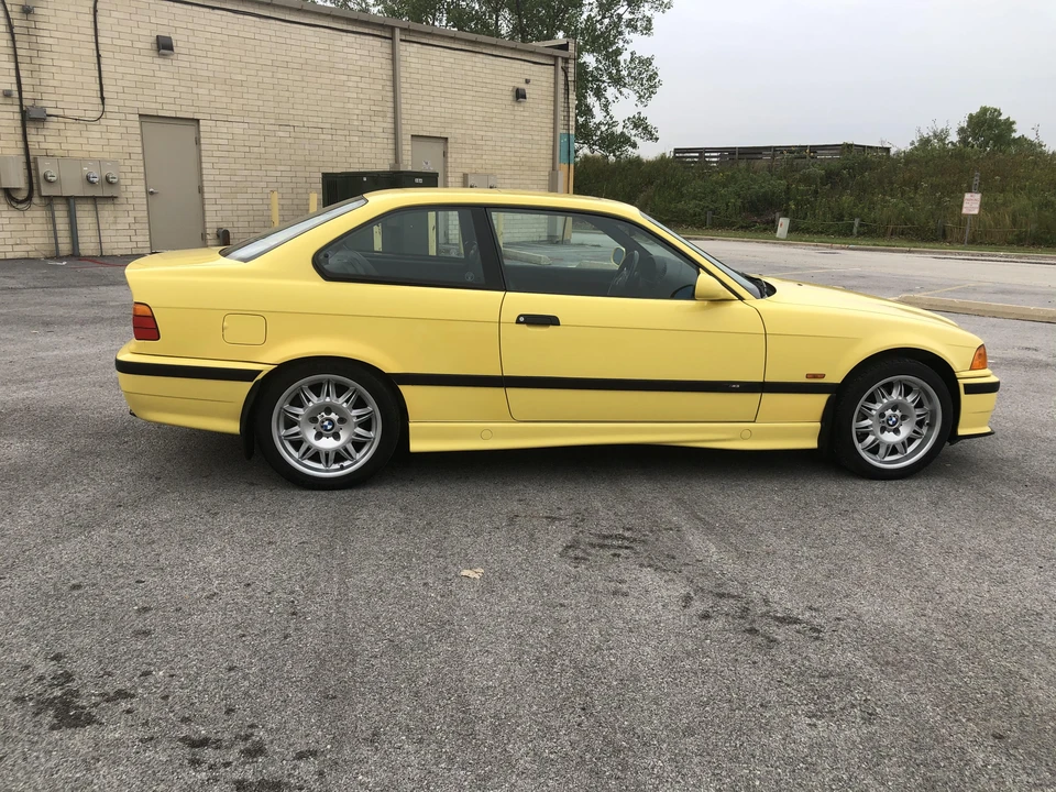 1999 BMW E36 M3 - Image 23 of 31